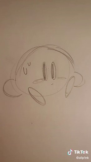 Kirby and Meta Knight Fanart: Matching Duo Exploring the Forgotten Land