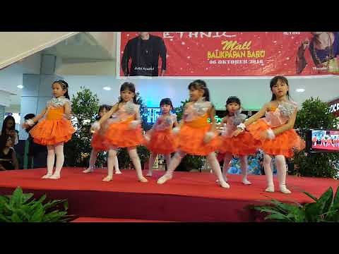 Sing high sing low dance, kids dance, praise and worship dance