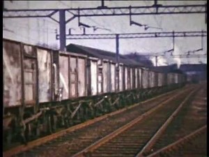 British Railways Steam 1960's Hemel Hempstead