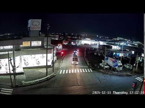 新潟県長岡市要町ライブカメラ Niigata Nagaoka Live Camera.world.cam