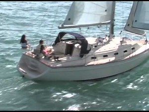 Island Packet Yachts video