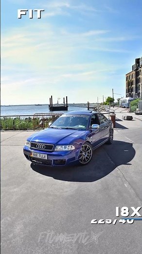 LOWERING SPRINGS 00-02 AUDI S4 FITMENT VIDEO GUIDE | FITMENT INDUSTRIES