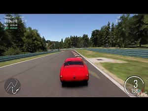 Forza Motorsport - Maserati A6GCS/53 Pininfarina Berlinetta 1953 - Gameplay (XSX UHD) [4K60FPS]