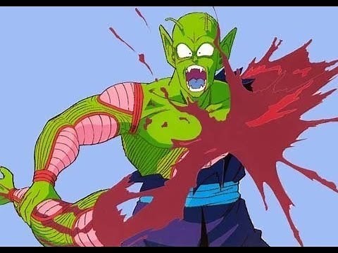 Top 5 Bloodiest Moments In Dragon Ball/Z/GT