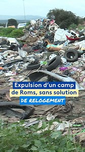 87K views · 613 reactions | C'est l'un des plus vastes bidonvilles de la région, le camp de Roms de l'Arbois près de la gare TGV d'Aix-en-Provence est en cours de démantèlement ! La préfecture a annoncé une expulsion sans délai des familles ce 8 avril. Beaucoup ont pris les devants, ont quitté les lieux. Rencontre avec les derniers habitants, entre dépit et colère.  Nathalie Ramirez et Virginie Danger / FTV | France 3 Provence-Alpes | Facebook