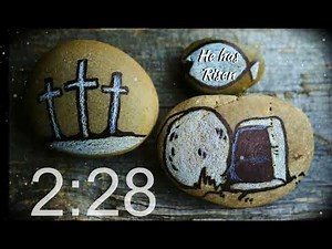 5 minute easter countdown l 5-minute countdown l He has Risen!