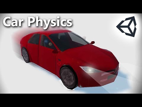 Easy Mobile Car Physics in Unity | MMAG #14