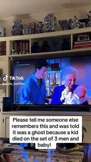 The Haunting Tale Behind '3 Men and a Baby'