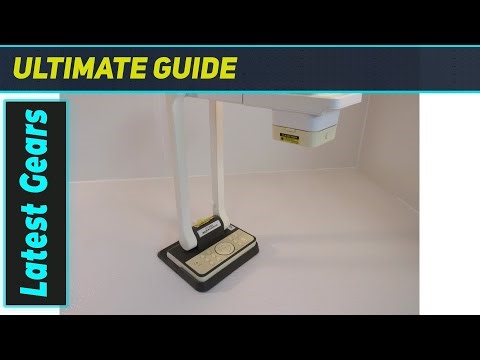 AverMedia AverVision SPC300: Still a Top Document Camera Pick!