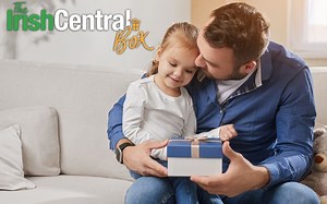 Irish gift idea for Father's Day: Treat him to a gift box from Ireland-  exclusive 10% off