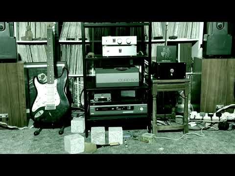 Spendor BC3 + Something Solid Open Frame Stand Test 7