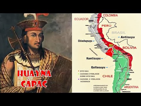 La Historia del Inca Huayna Cápac 🔴