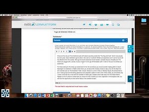 mebis-Tutorial 6: Lückentext