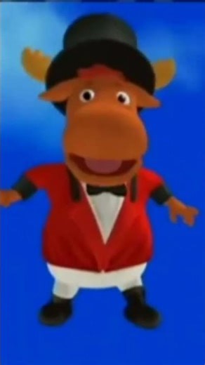 Fall of the Backyardigans #backyardigans