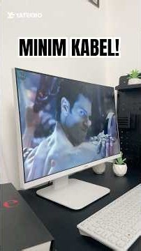 Gak Makan Tempat! - ASUS All in One V400🔥