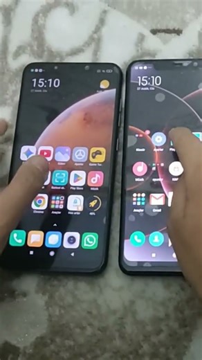 Xiaomi redmi note 6 pro vs Xiaomi Poco F1