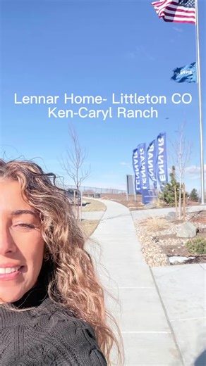 Lennar Homes Tour in Ken-Caryl Ranch, Littleton, CO