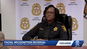 Milwaukee County sheriff drops facial recognition plan amid community concerns
