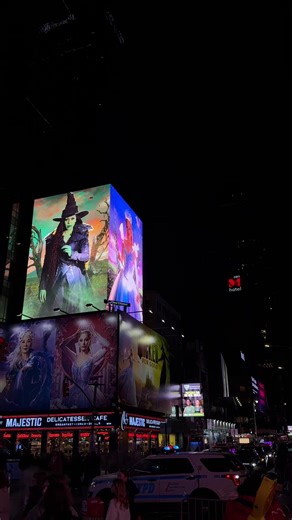 Celebrating Wicked: For Good Premiere in NYC