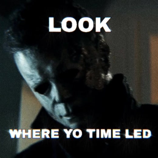 Michael Myers is the iconic, mute, and emotionless serial killer from the Halloween franchise, known as
