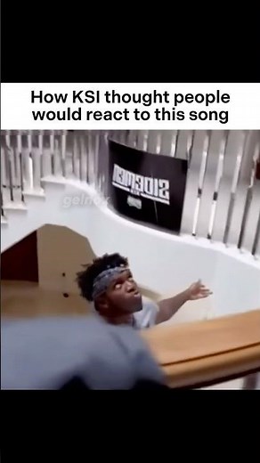 KSI Song be like