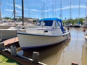 Rosborough 22 Sea Skiff | Big Water Boat Broker | Boats For Sale | Duluth