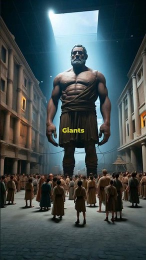 Real-Life Giants: Unveiling History's Enormous Humans! #RealLifeGiants #History #GiantHumans