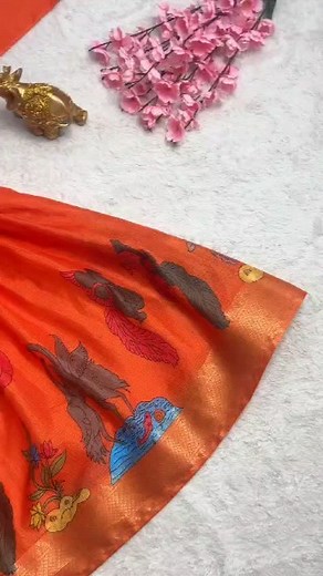 *Presenting our Real Modeling Shoot of our Top Trending Summer Collection Design. Beautiful Kota Doraiya Kalamkari Printed Work Kota Checks Cotton Printed Stitched Gown For Festive/Casual Wear Season* *(All Size Customisation Available According to Chart)* ◾ Gown ▪️ *Kota Checks Cotton with Beautifully Kalamkari Digital Printed Work And Beautiful Border Zari Weaving Daman* ▪️Inner : Micro Cotton ▪️Sleeves : Full Sleeves ▪️ *Size : 1 Yr | 2 Yrs | 3 Yrs | 4 Yrs | 5 Yrs | 6 Yrs | 7 Yrs | 8 Yrs | 9 