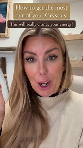 Use your crystals with intention and pick the energy you want to feel that will help your energy to match that Crystal! Comment in the word GUIDE if you would like our free Crystal guide sending to you #CrystalBeginner #LearnAboutCrystals #GetStartedWithCrystals #HowToUseCrystals #CrystalIntentions | Crystal Studio Uk