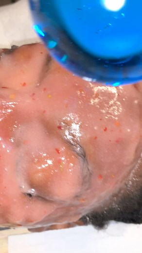 Soin de visage à la rose musquée et collagène #spa #vajacialtreatment #facials | Cascade spa by EK