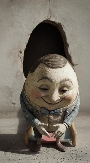 Funny Slide Entrance Animation | Colorful Wall Slide & Goofy Spin Move | Kids Cartoon Video #viral