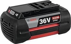 Bosch BAT838 36V 4.0 Ah Lithium-Ion FatPack Battery
