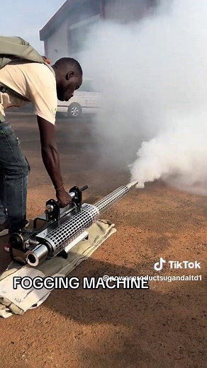 Fogging Machine: Versatile Applications for Cleanliness