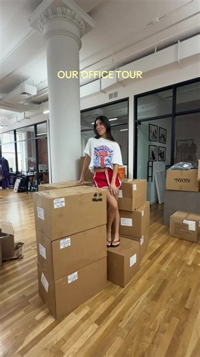Office Tour: Welcome to Our Humble Abode