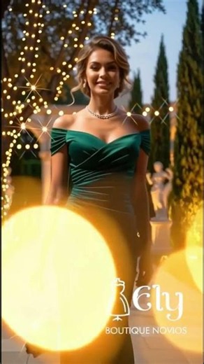 ✨ La noche te pertenece, el estilo lo ponemos nosotros. ✨ #VestidosDeGala #AltaCostura #ModaYEstilo