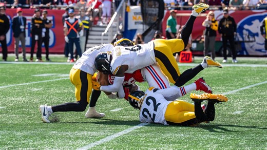 Drake Maye's problems more fixable than they may seem