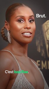 4.1K views · 93 reactions | Avec sa série "Insecure", elle a conquis Hollywood. Mais saviez-vous qu'Issa Rae, de son vrai nom Jo-Issa Rae Diop avait d'abord vécu à Dakar avant de s’installer avec ses parents aux États Unis. Voici son histoire. | Brut Afrique | Facebook