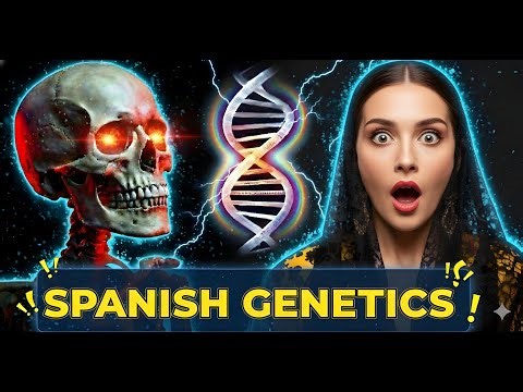 Spanish DNA Just Exposed a Brutal Secret History Never Taught in School!
