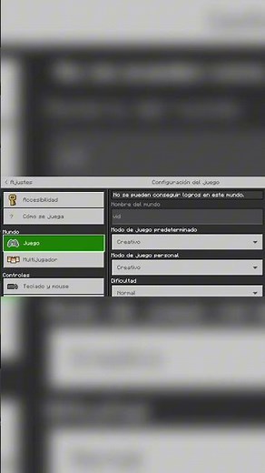👀Why does breaking blocks in creative mode now take longer? Turn off the delay! 🤩 #minecraft #bed...