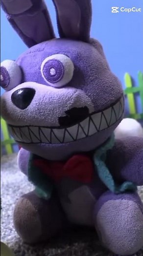 Gabe's world edit nightmare Bonnie