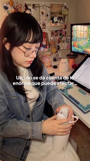 Uno no se da cuenta de lo que puede afectar… | #3d #animation #blender