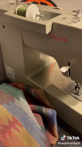 Cómo hacer cubiertas de cabeza de golf en casa