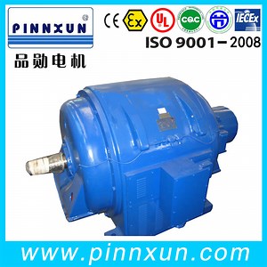 [Hot Item] AC Slip Ring Motor