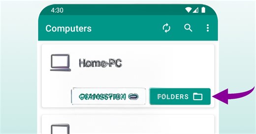 Download and run File Backup to PC on PC & Mac (Emulator)