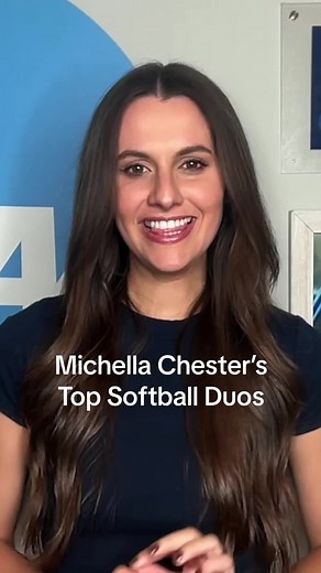NCAA Softball on TikTok