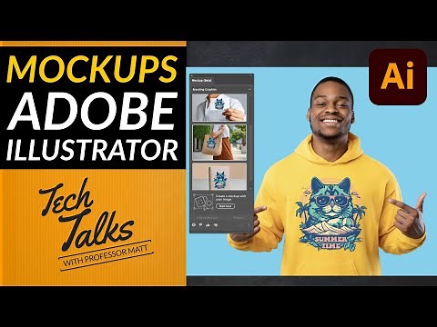 GRA2101c: Adobe Illustrator Mockup Tool