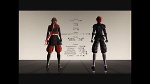 【MMD戦国BASARA】GLIDE　モーショントレース