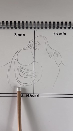 El Macho Challenge: 3 Minutes vs 30 Minutes