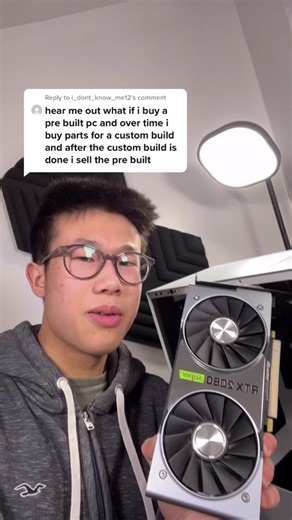 #ad Reply to @i_dont_know_me12 #ad @nzxt BLD Foundation PC Specs & Thoughts #nzxtbld #nzxt #pcbuild #prebuilt #prebuiltpc #tonytechbytes #custompc #sponsored