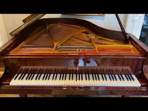 QRS PNOMATION III Player Piano System - Installation by Texas Piano Restoration